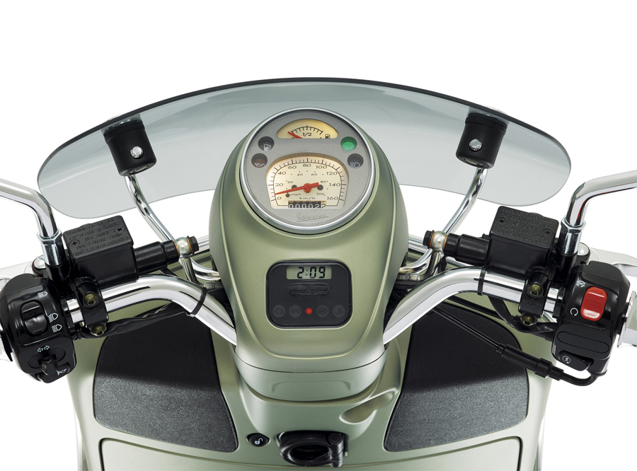 Vespa GTV 300 Sei Giorni - 2019 - 4