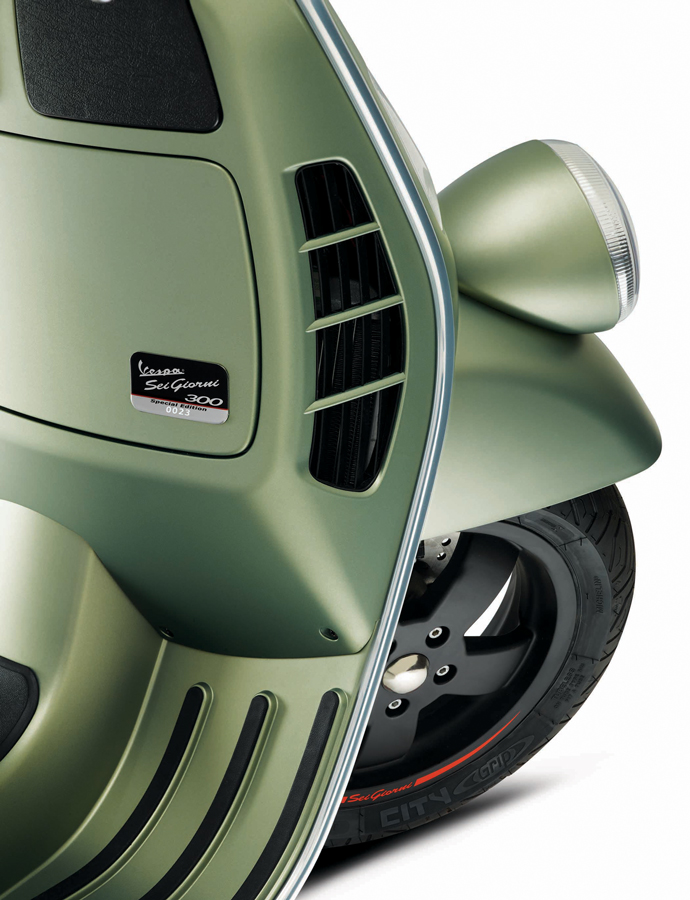 Vespa GTV 300 Sei Giorni - 2019 - 6