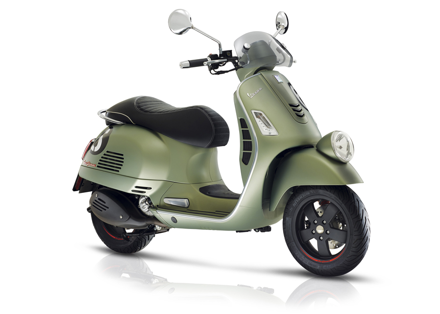 Vespa GTV 300 Sei Giorni - 2019 - 2