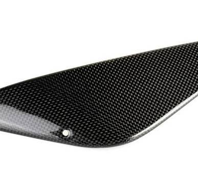 Air extractor outside, right