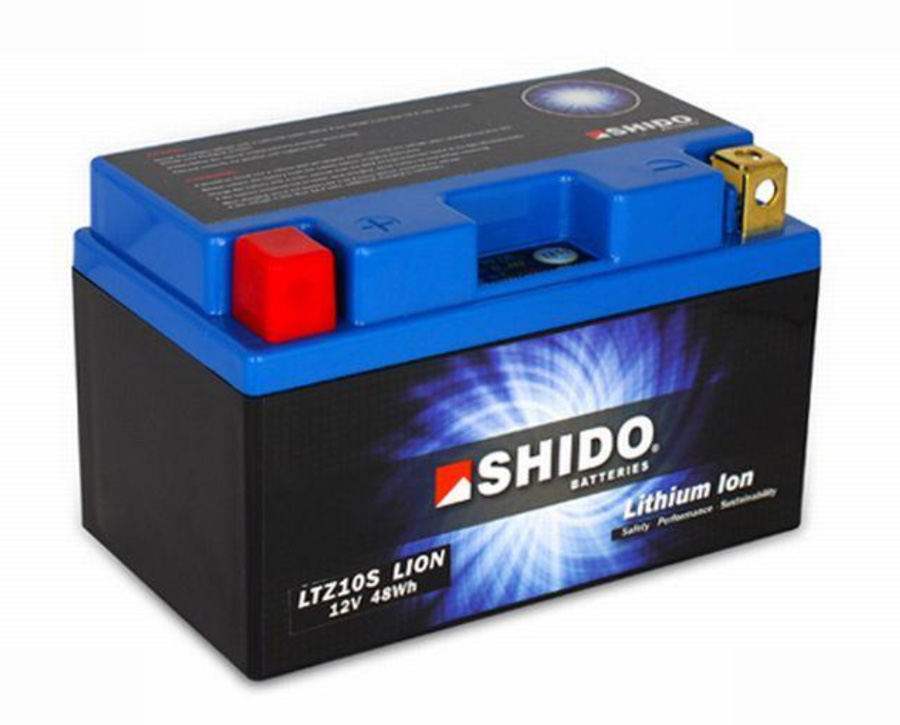Lithium Ion battery - Shido 