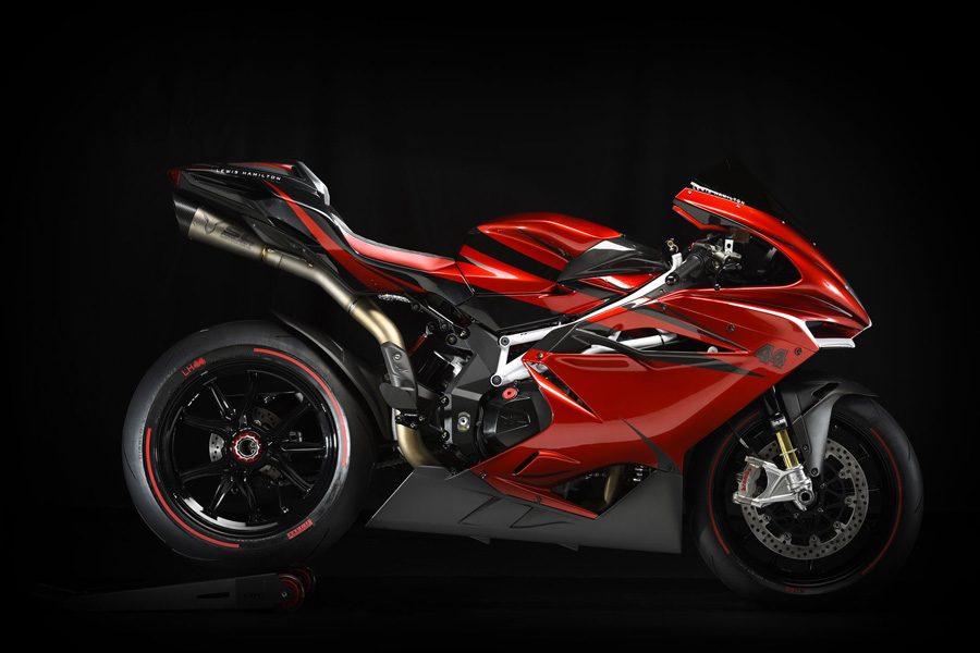 MV Agusta F4 LH 44 - 2018