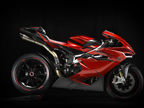 MV Agusta F4 LH 44 - 2018