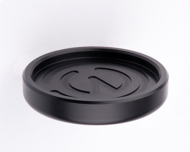 Side stand floor plate protection - MotoCorse 