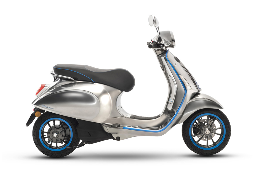 Vespa Elettrica - 2019