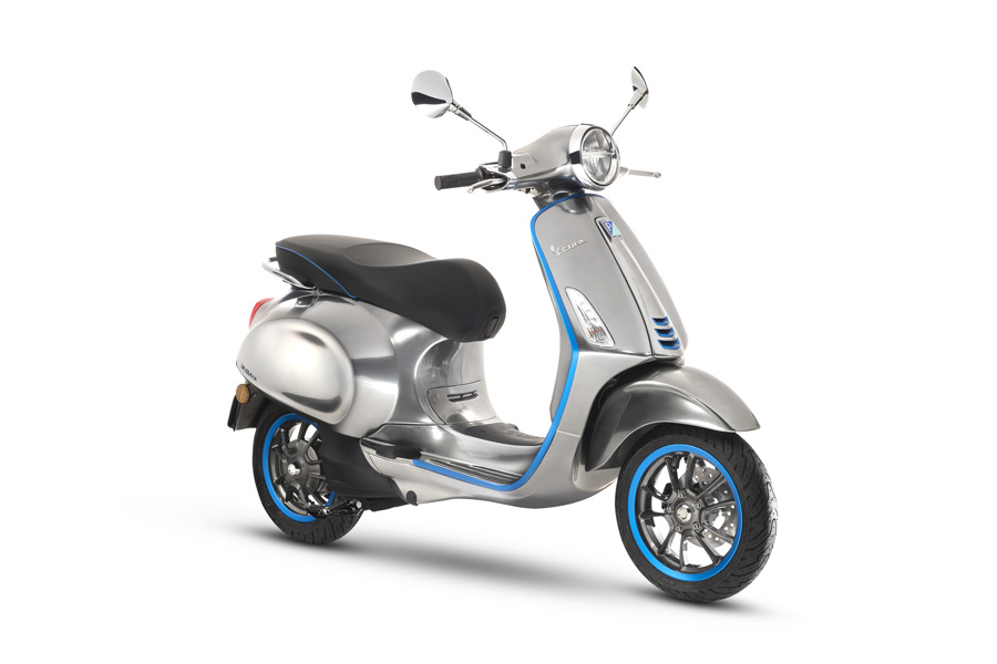Vespa Elettrica - 2019 - 3
