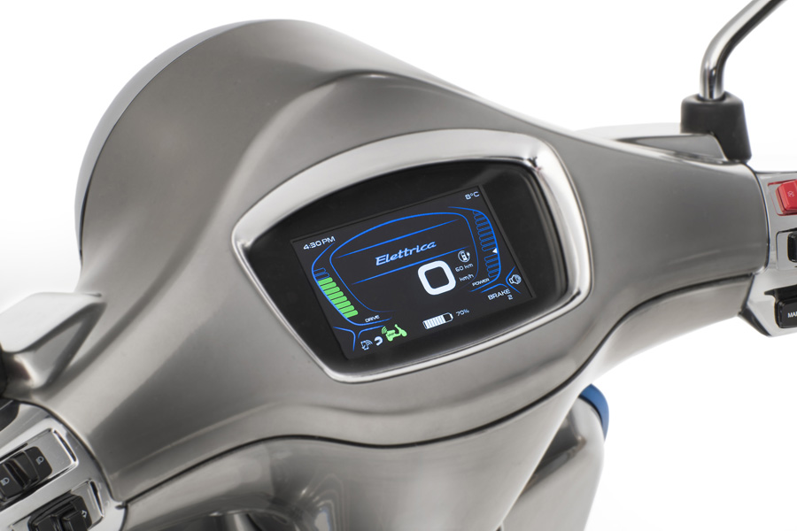Vespa Elettrica - 2019 - 6