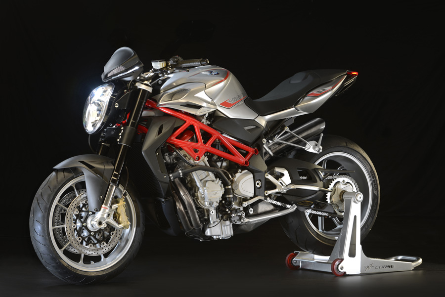 MV Agusta Brutale 1090 R - 2012/2015 - 6