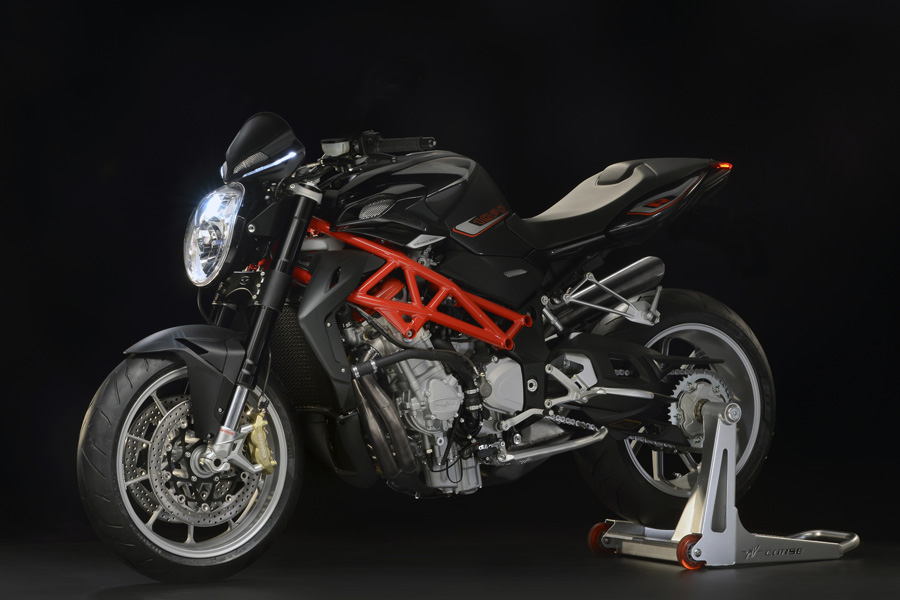 MV Agusta Brutale 1090 R - 2012/2015 - 4