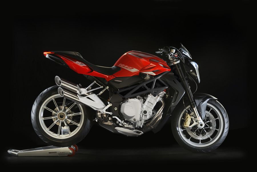 MV Agusta Brutale 1090 R - 2012/2015