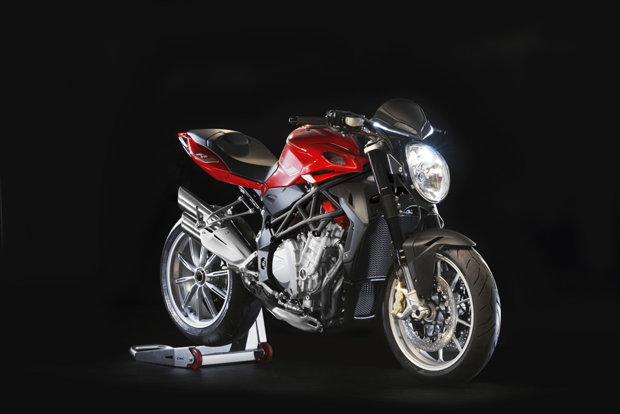 MV Agusta Brutale 1090 R - 2012/2015 - 2