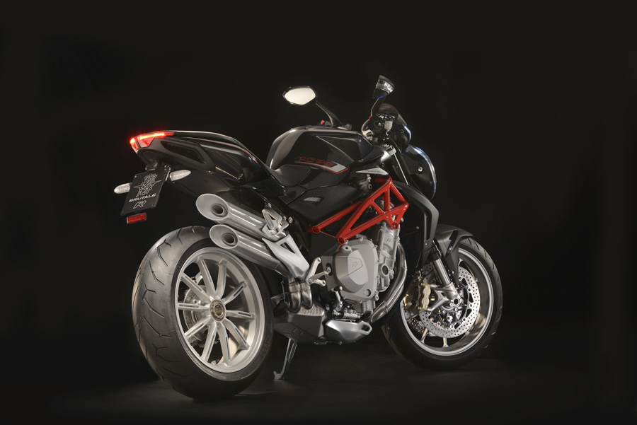 MV Agusta Brutale 1090 R - 2012/2015 - 3