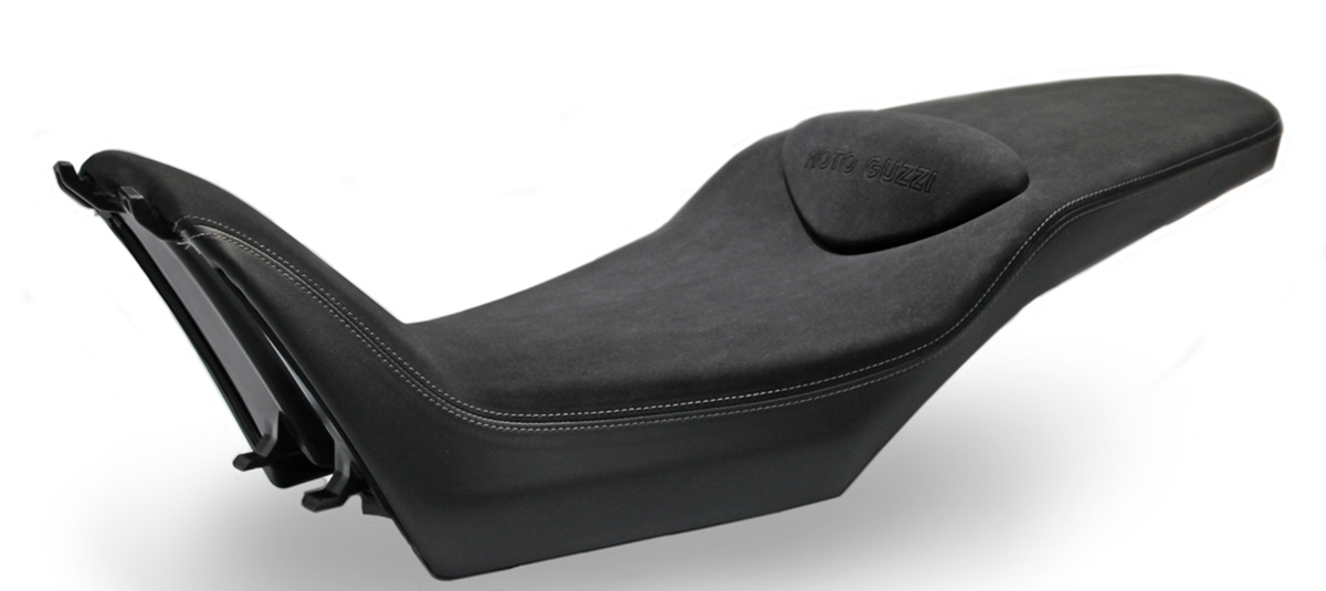 Komfortsadel standard - Moto Guzzi