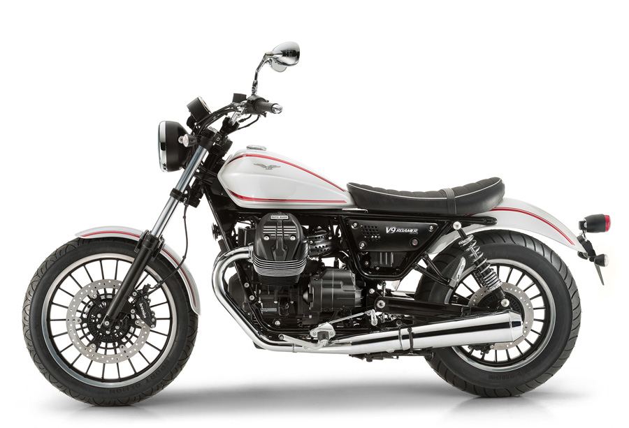 Moto Guzzi V9 Roamer - 2016 - 10