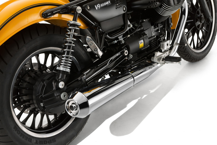 Moto Guzzi V9 Roamer - 2016 - 7