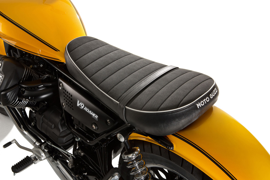Moto Guzzi V9 Roamer - 2016 - 8