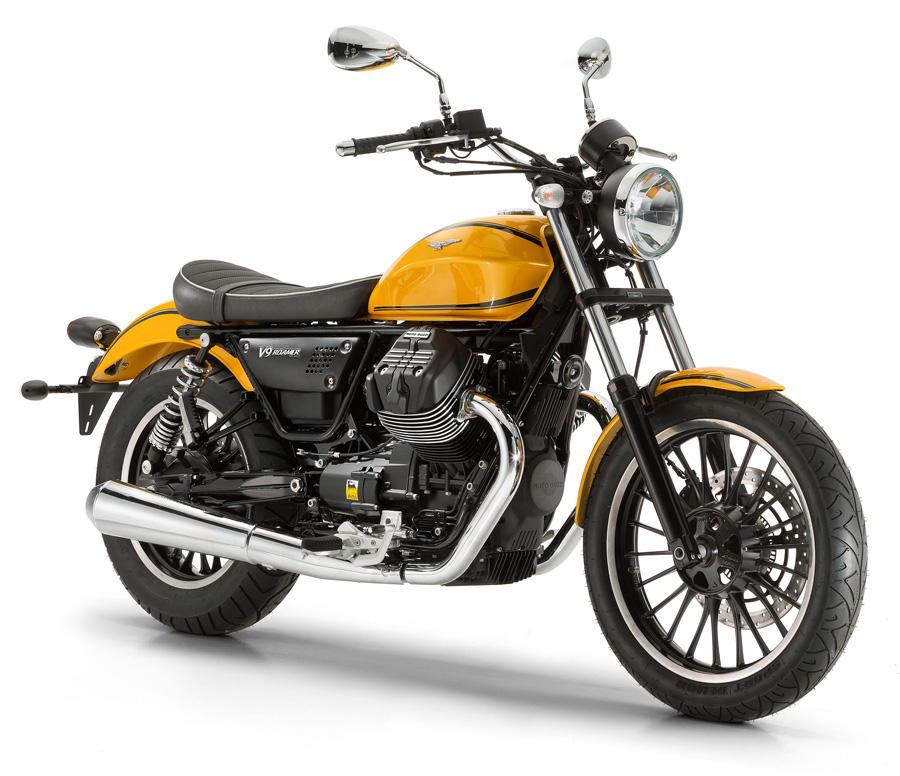 Moto Guzzi V9 Roamer - 2016 - 3