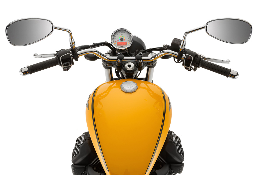 Moto Guzzi V9 Roamer - 2016 - 5