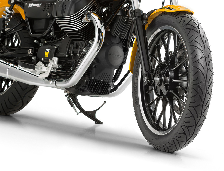 Moto Guzzi V9 Roamer - 2016 - 6