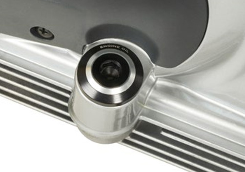 Oil cap alu - Vespa