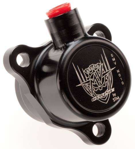 Clutch Piston black