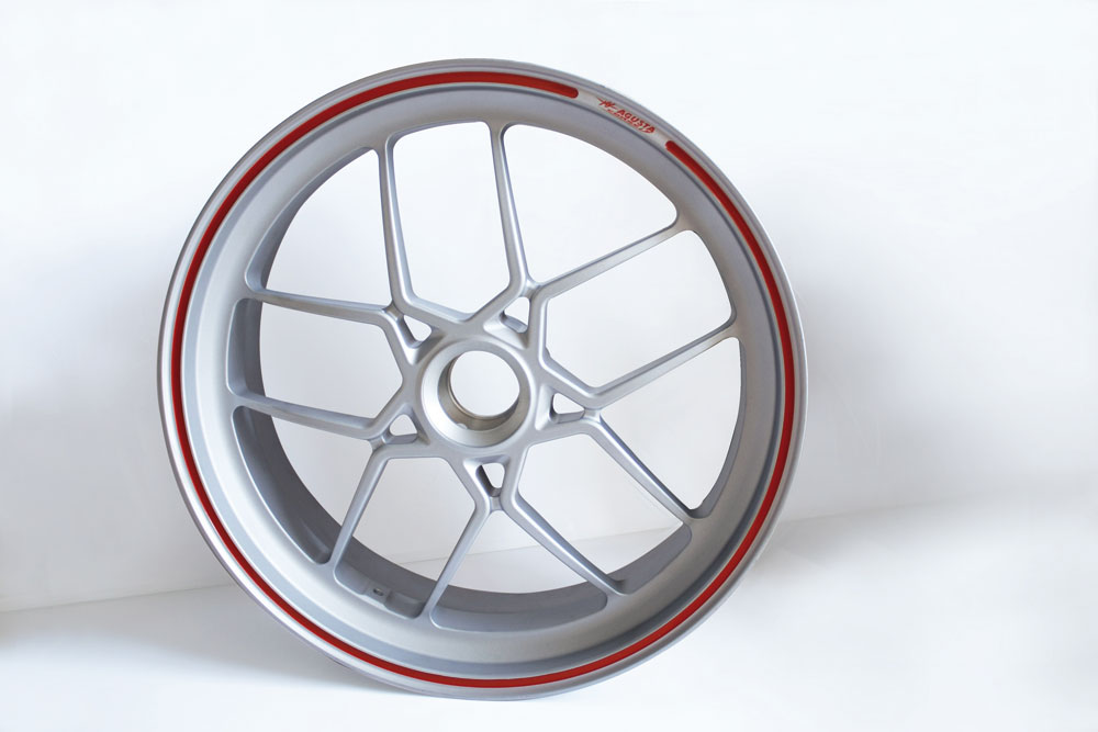 Fälg bak smidd MV Agusta - MV Agusta Corse
