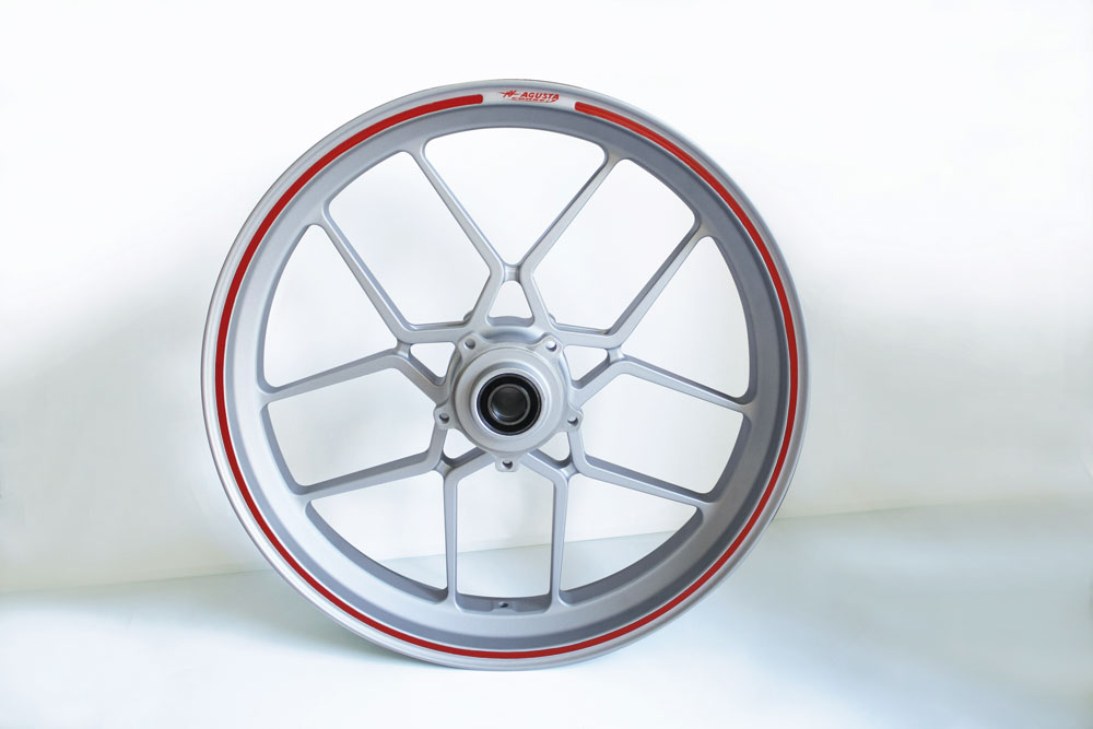 Fälg fram smidd MV Agusta - MV Agusta Corse