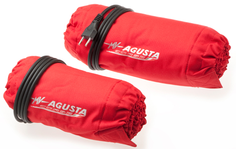 Däcksvarmare "Pista" - MV Agusta Corse