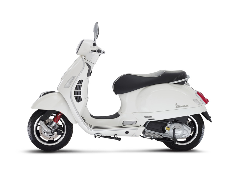 Vespa GTS 300 Super ABS - 2014 - 5