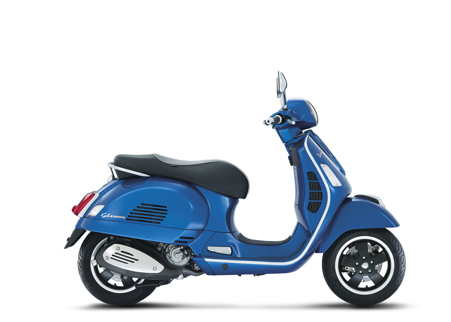 Vespa GTS 300 Super ABS - 2014