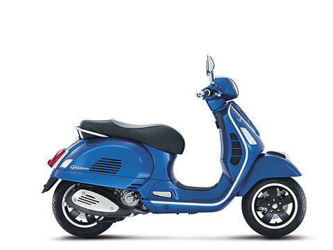 Vespa GTS 300 Super ABS - 2014