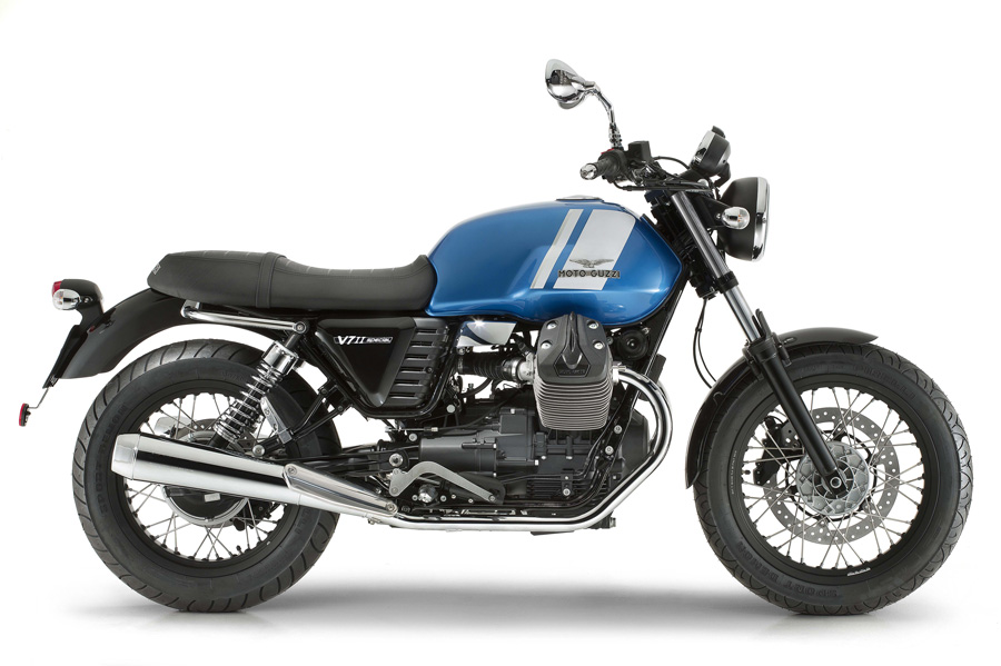 Moto Guzzi V7 II Special - 2013 - 5