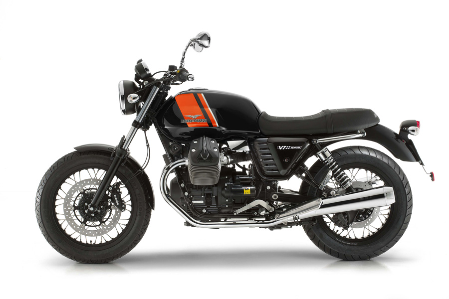 Moto Guzzi V7 II Special - 2013 - 8