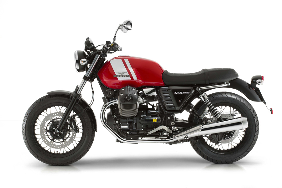 Moto Guzzi V7 II Special - 2013 - 2