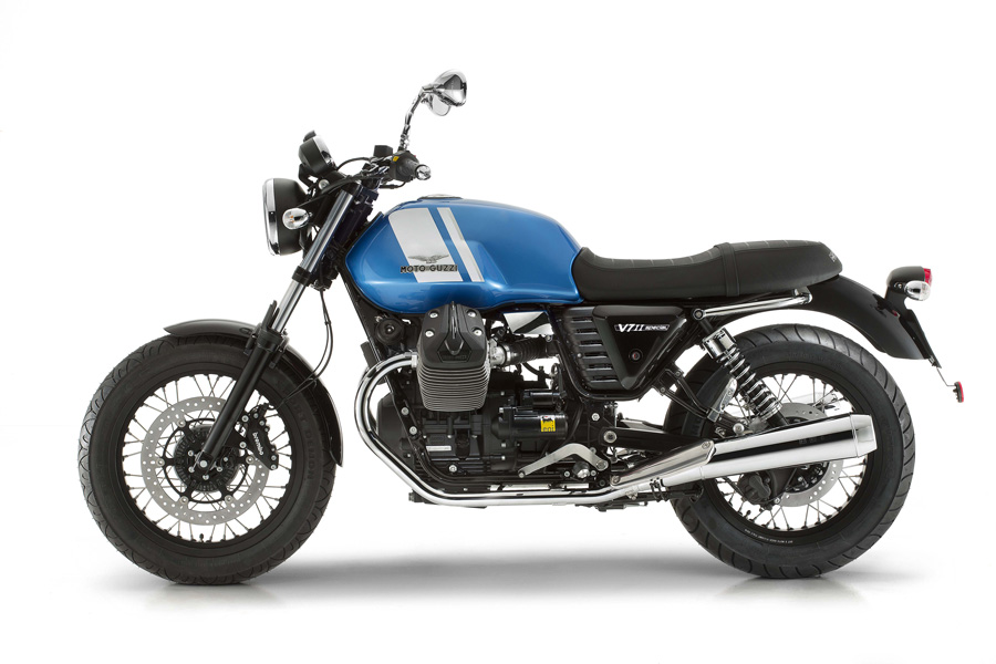 Moto Guzzi V7 II Special - 2013 - 6