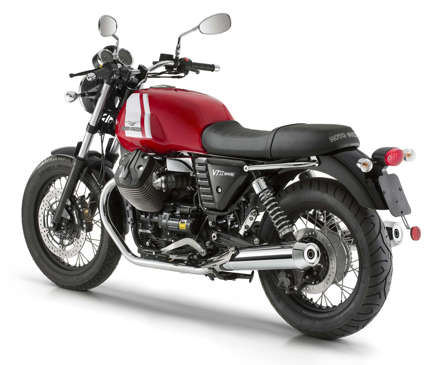 Moto Guzzi V7 II Special - 2013 - 4