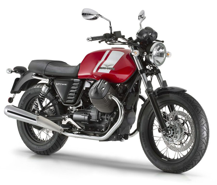 Moto Guzzi V7 II Special - 2013 - 3
