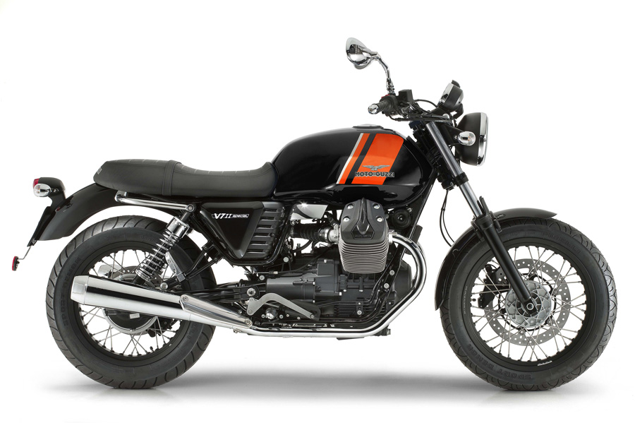 Moto Guzzi V7 II Special - 2013 - 7