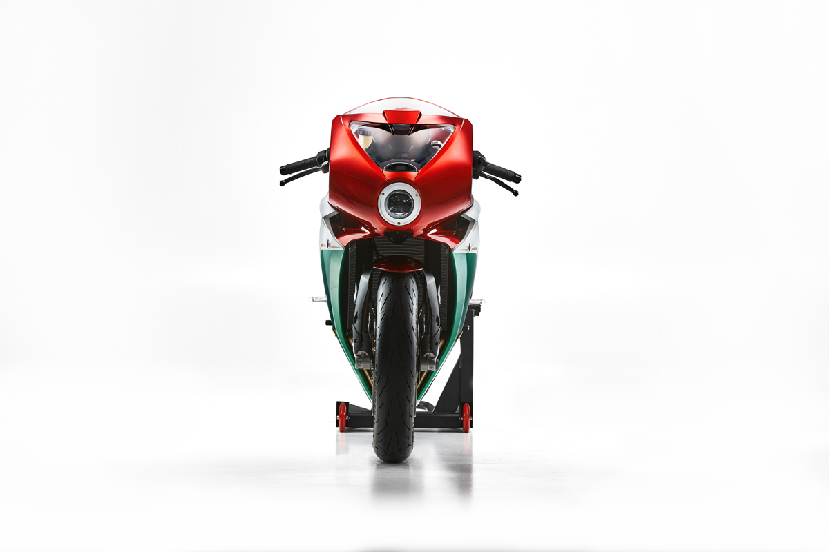 MV Agusta Superveloce 75 Anniversario - 2020 - 3