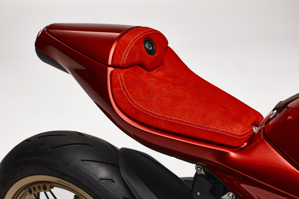 MV Agusta Superveloce 75 Anniversario - 2020 - 12