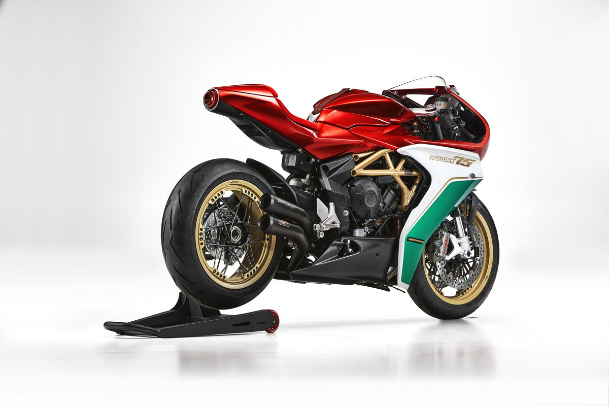 MV Agusta Superveloce 75 Anniversario - 2020 - 8