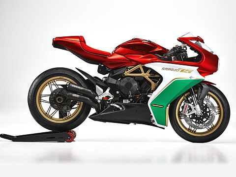 MV Agusta Superveloce 75 Anniversario - 2020