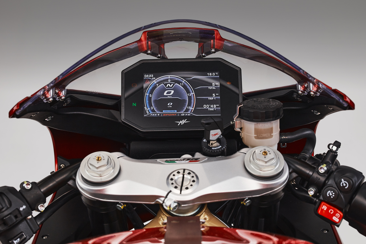 MV Agusta Superveloce 75 Anniversario - 2020 - 17