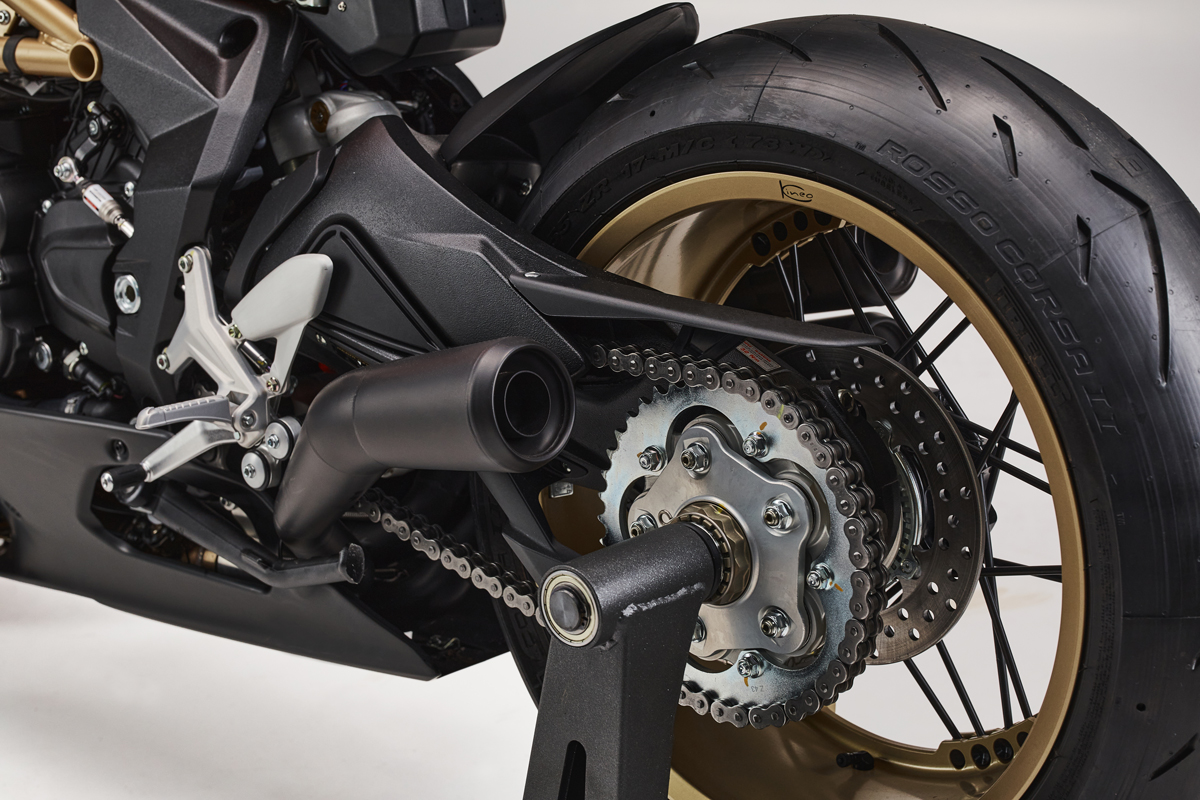 MV Agusta Superveloce 75 Anniversario - 2020 - 16