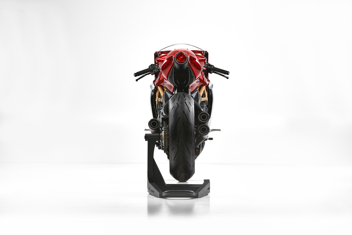 MV Agusta Superveloce 75 Anniversario - 2020 - 7