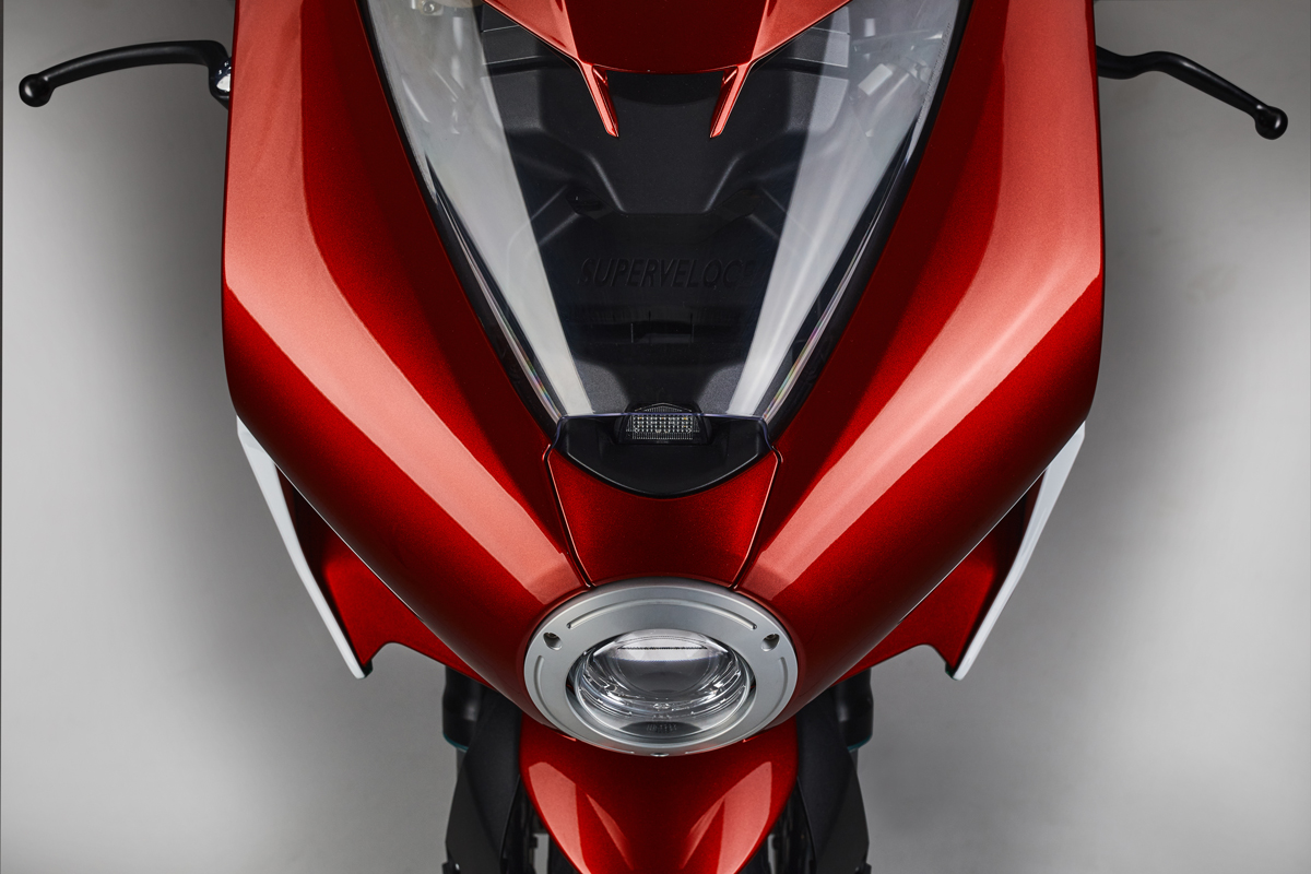 MV Agusta Superveloce 75 Anniversario - 2020 - 15