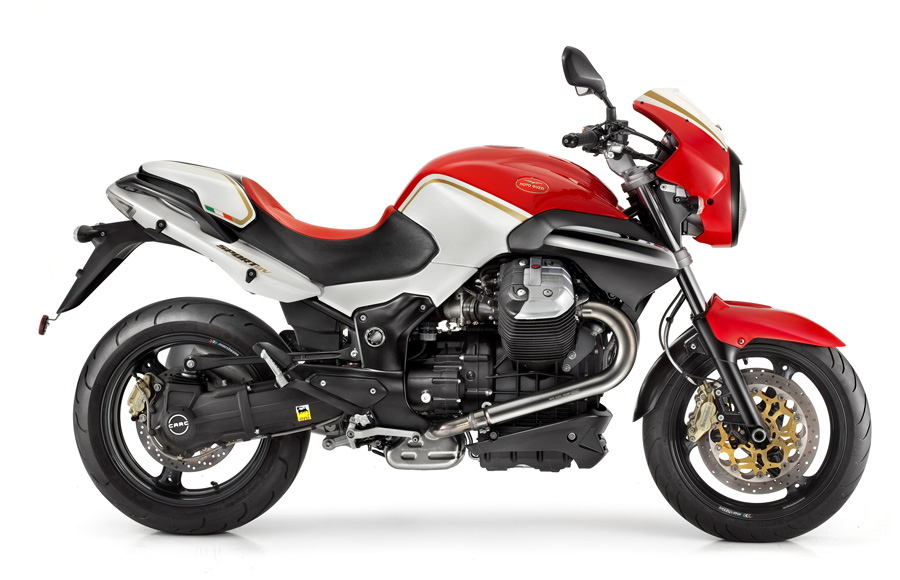 Moto Guzzi 1200 Sport 8V - 2012