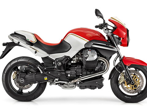 Moto Guzzi 1200 Sport 8V - 2012