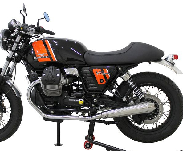 Rear stand Moto Guzzi V7/V9