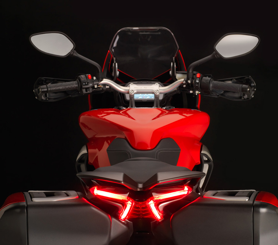 MV Agusta Turismo 800 - 2015/2016 - 8